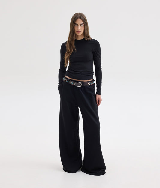 IVY WIDE TRACKPANTS