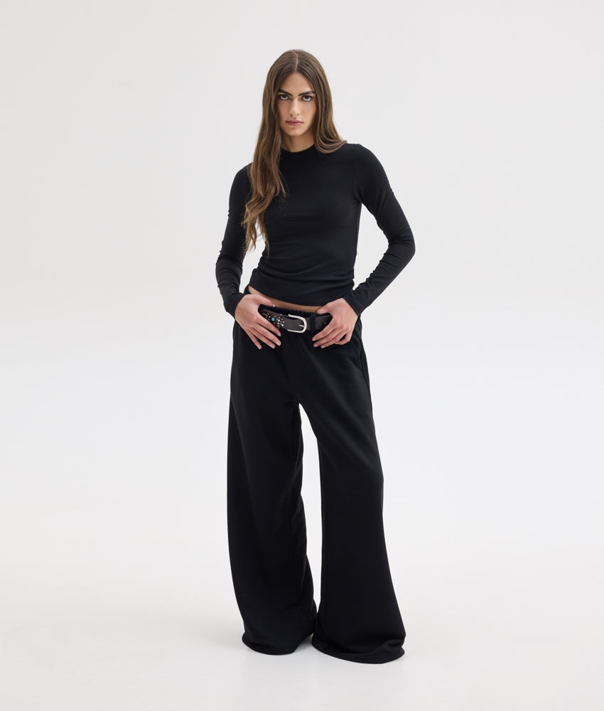 IVY WIDE TRACKPANTS