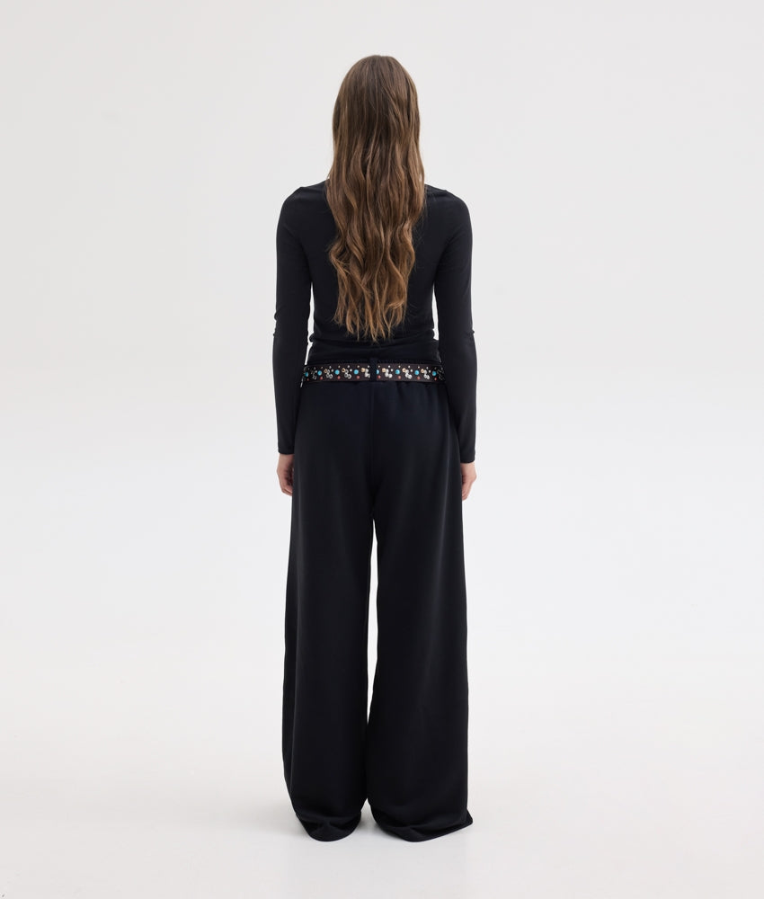 IVY WIDE TRACKPANTS