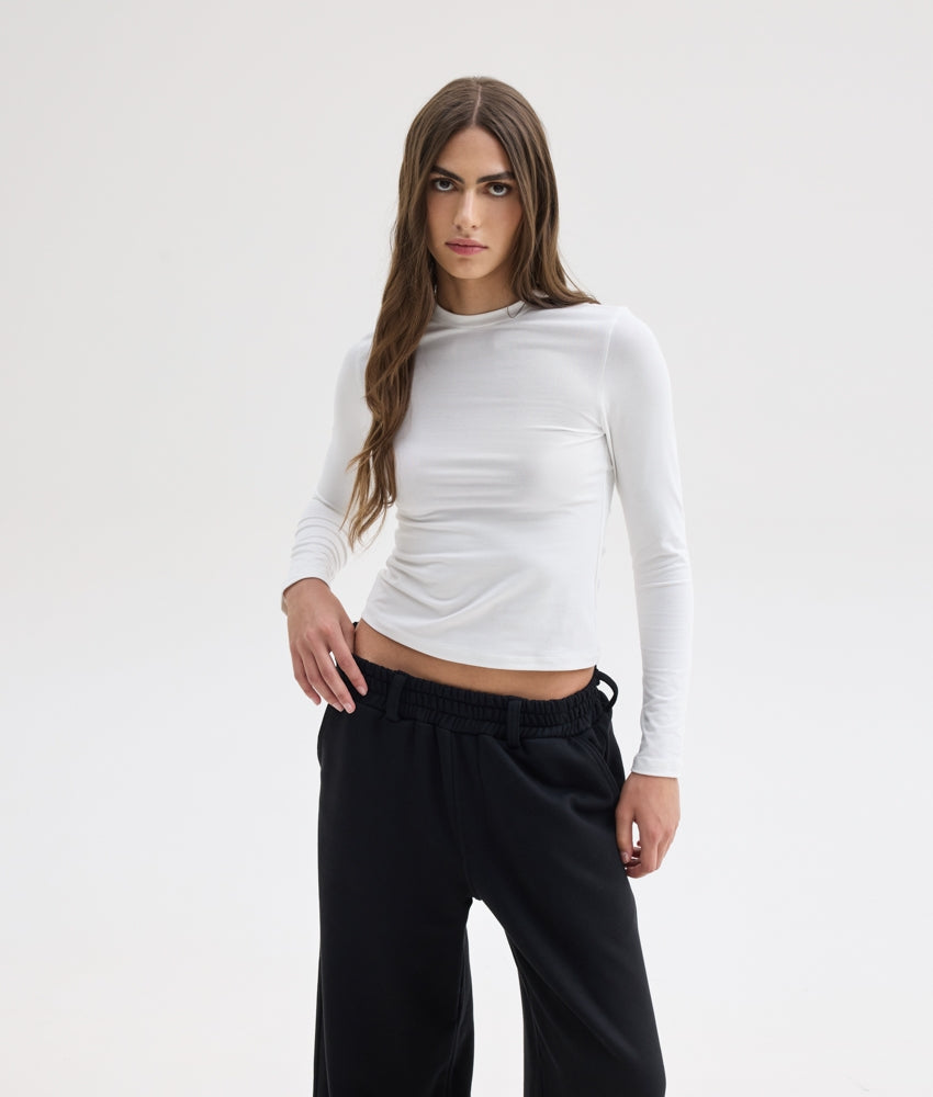 JESSIE TOP WHITE