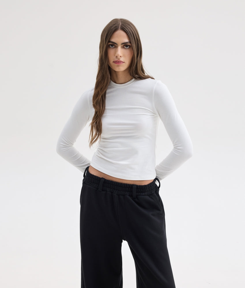 JESSIE TOP WHITE