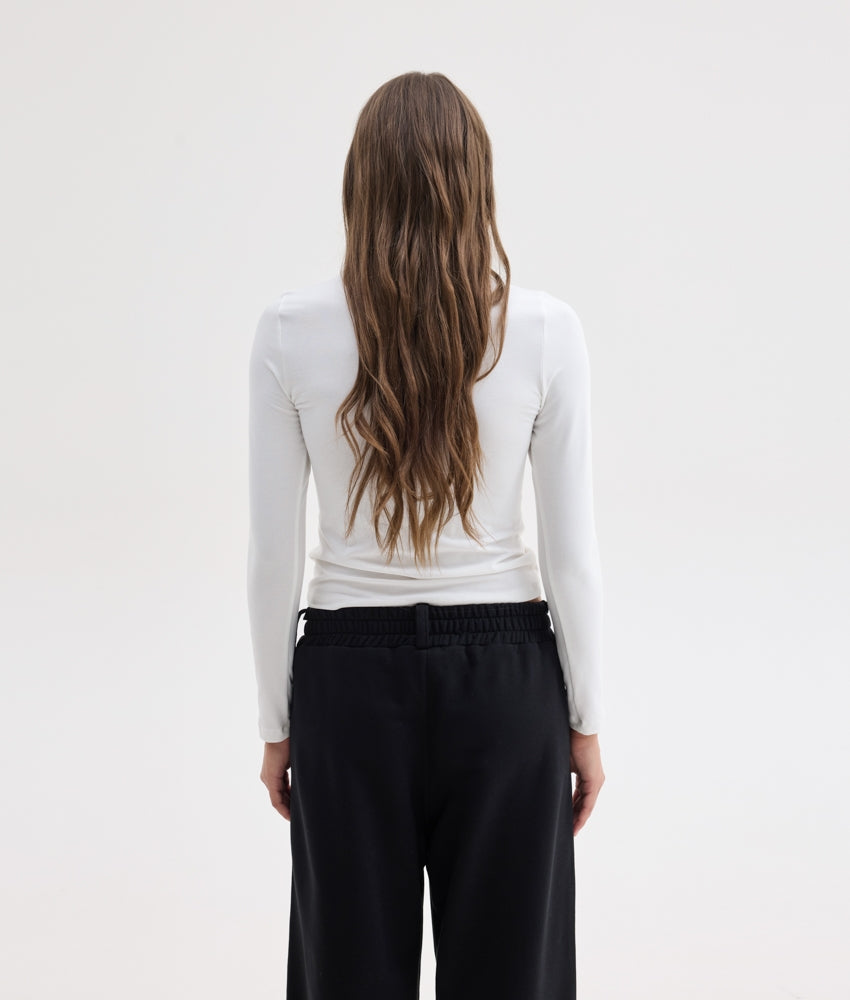 JESSIE TOP WHITE