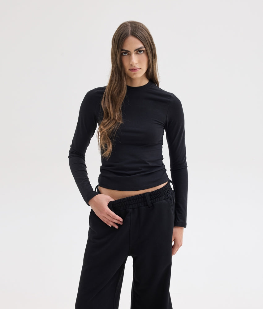 JESSIE TOP BLACK