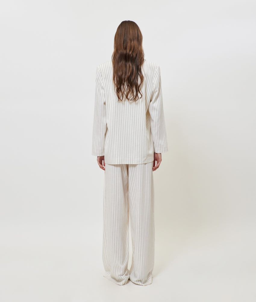JOSEFINE STRIPPED PANTS