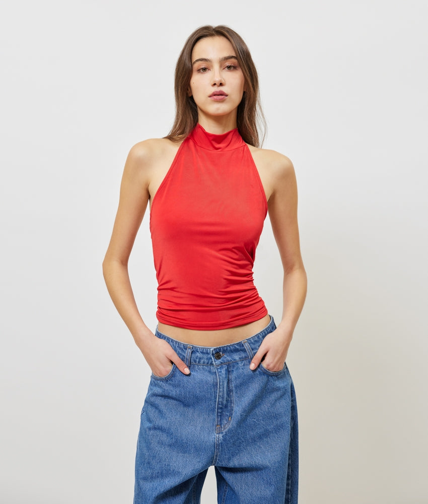 JULES TURTLENECK TOP