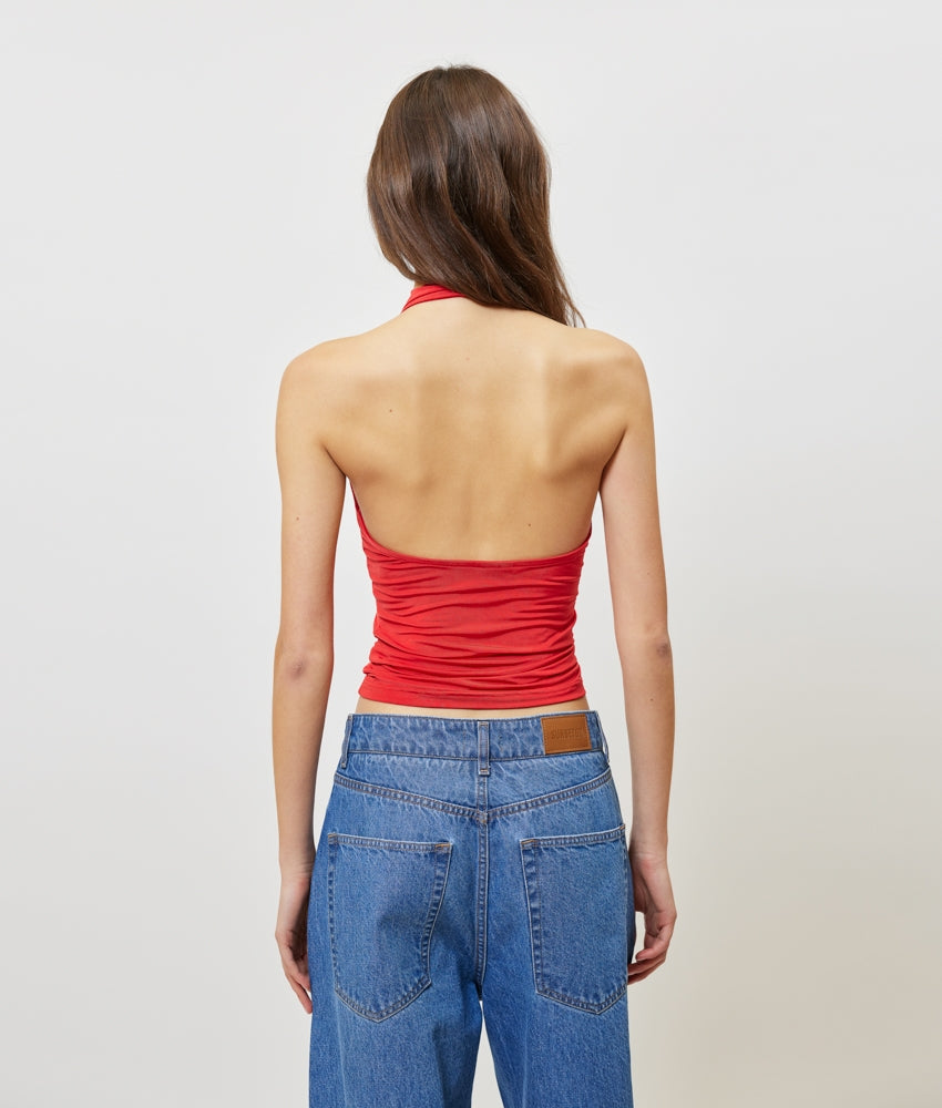 JULES TURTLENECK TOP