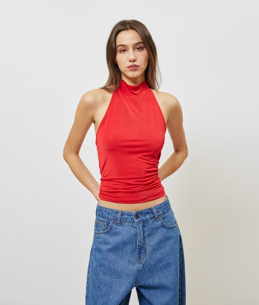 JULES TURTLENECK TOP