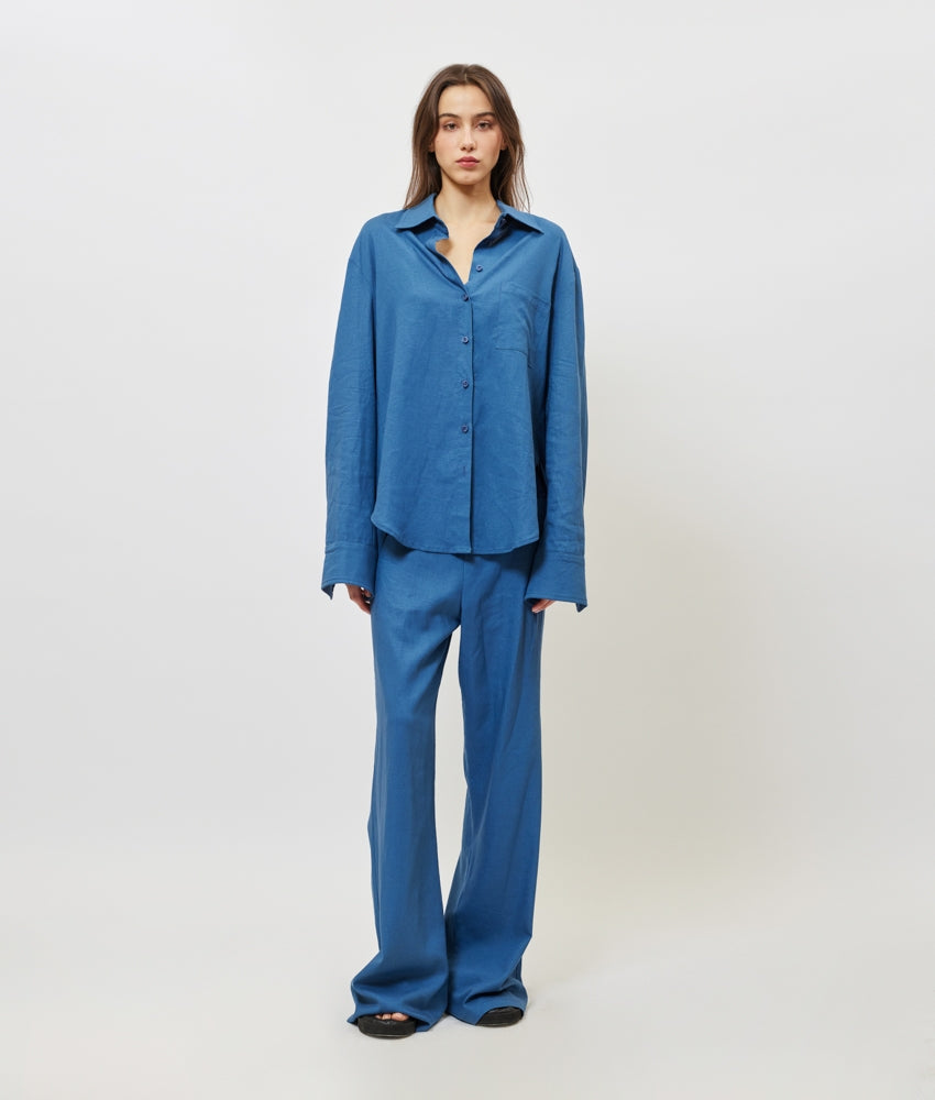 JULY PANTS INDIGO