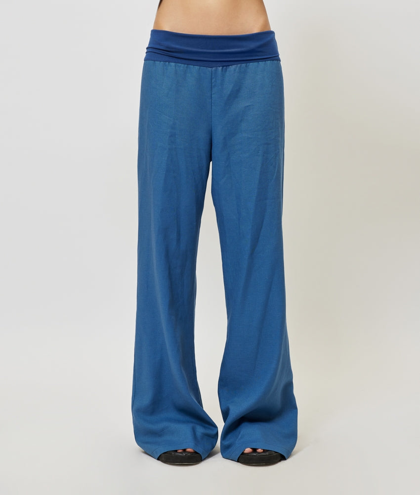 JULY PANTS INDIGO