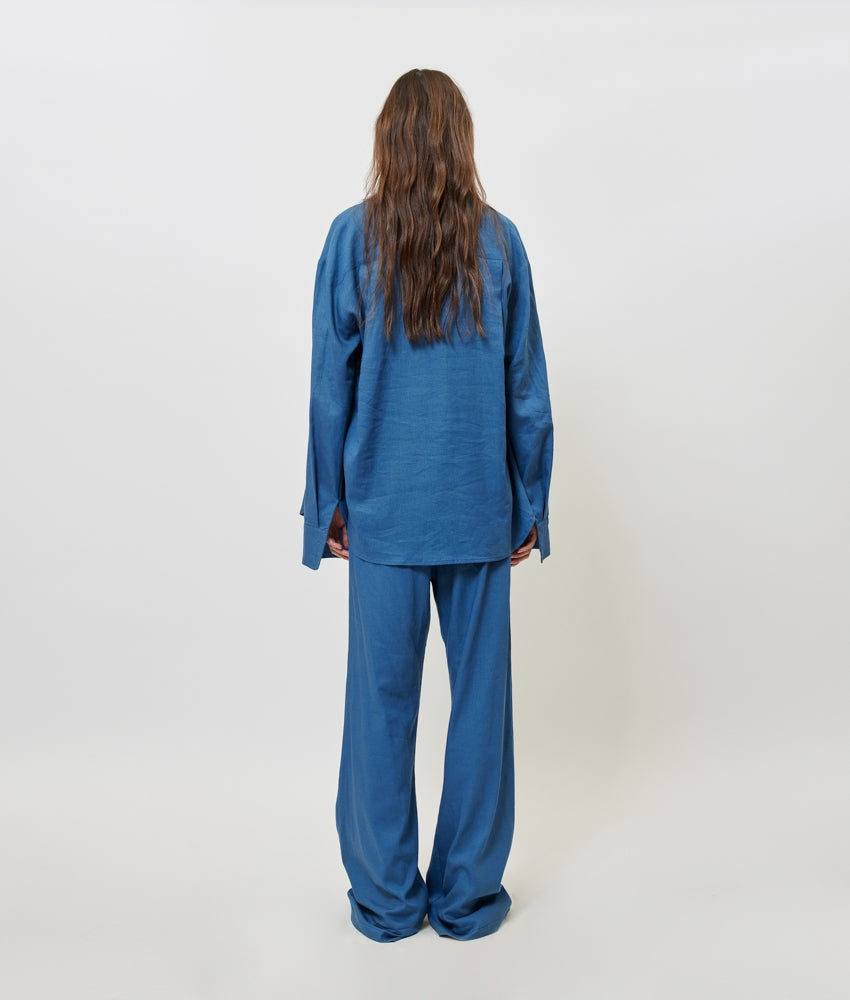 JULY PANTS INDIGO