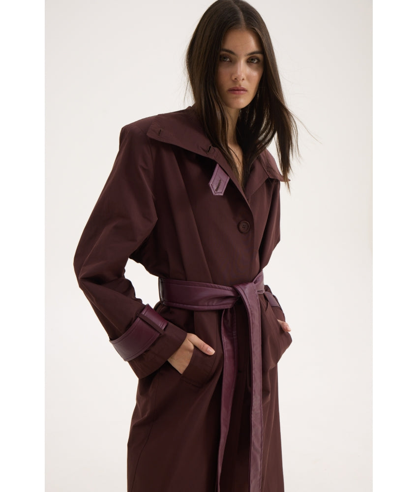 KENDAL TRENCH COAT