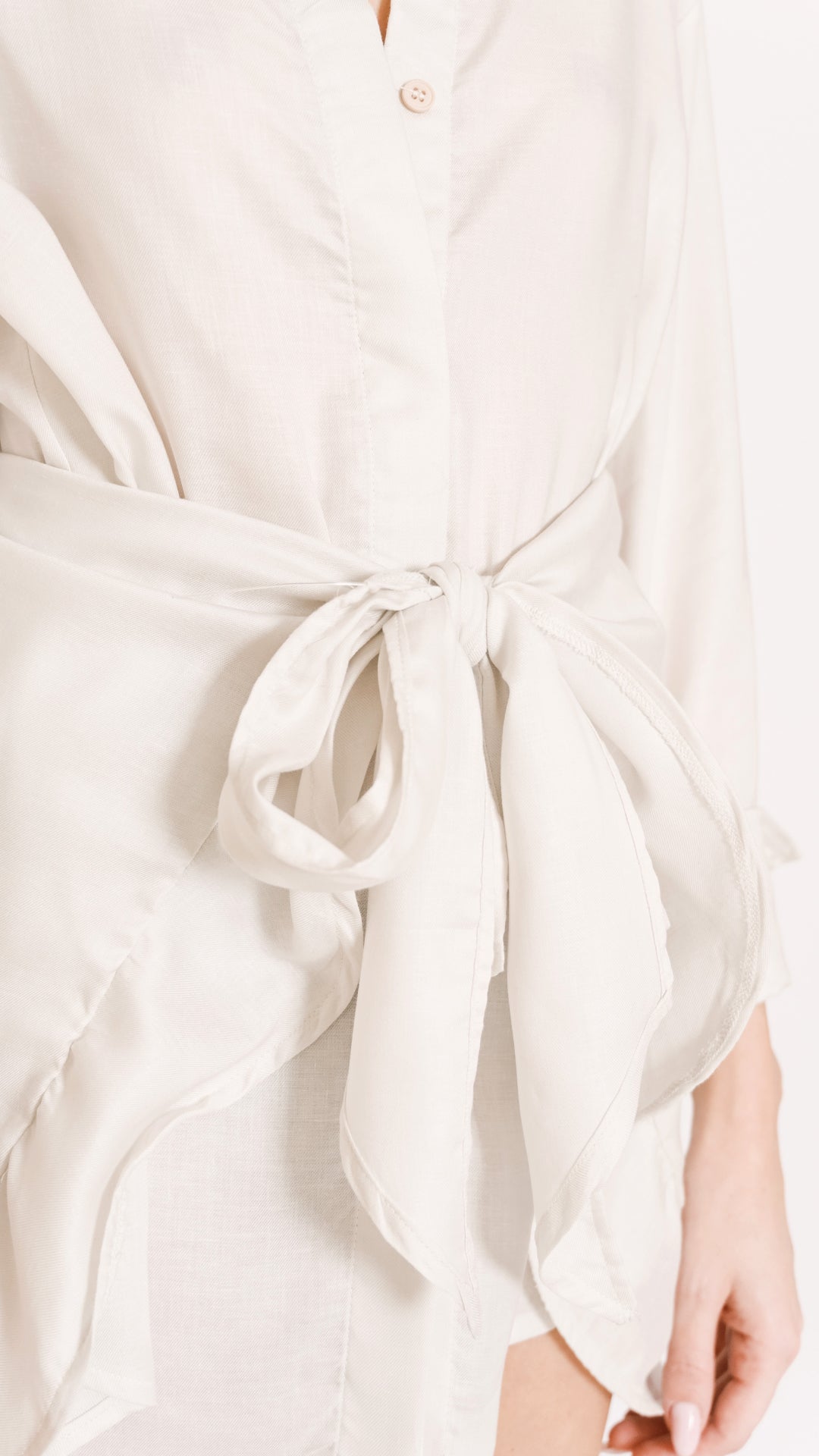 LEYLA OFF-WHITE