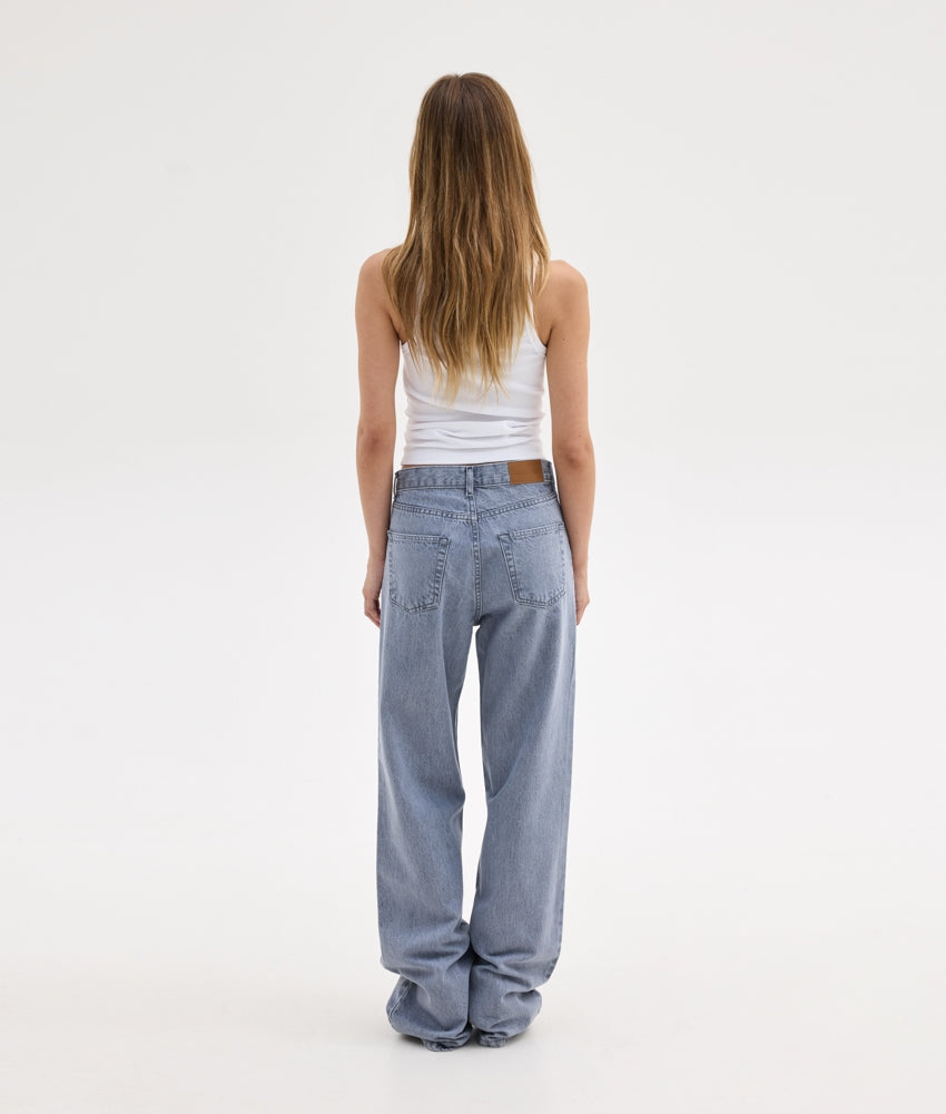 LILY NEW JEANS GREY