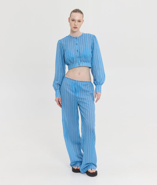 LUNA PRINTED PANTS