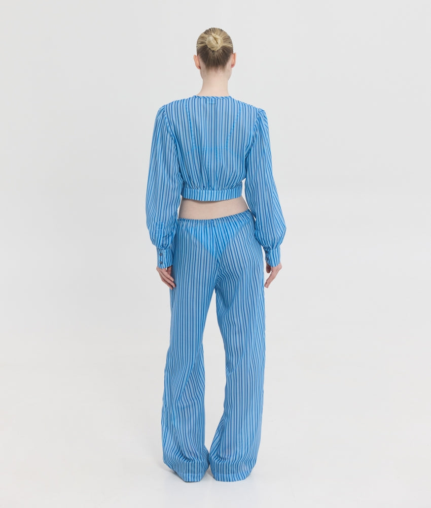 LUNA PRINTED PANTS