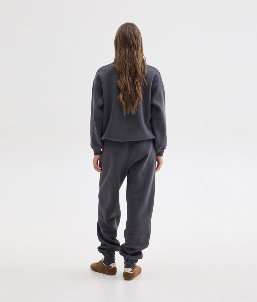 MABEL SWEATPANTS DARK GREY