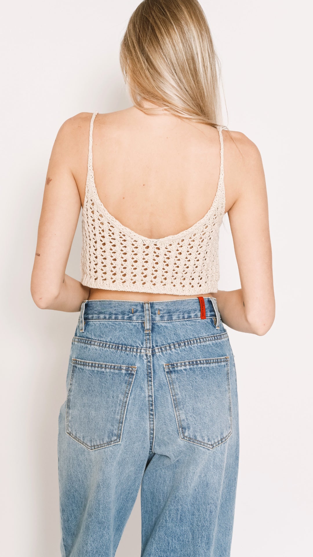 MARGIE OFF-WHITE