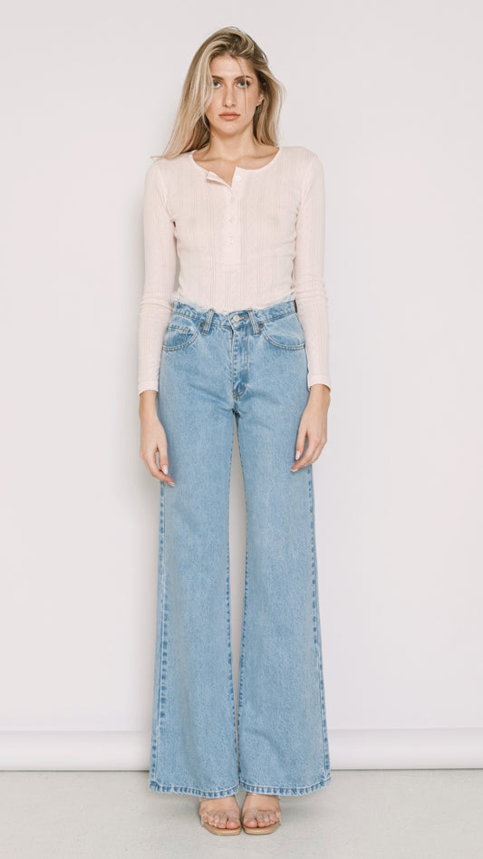 MARISSA LIGHT FRAYED