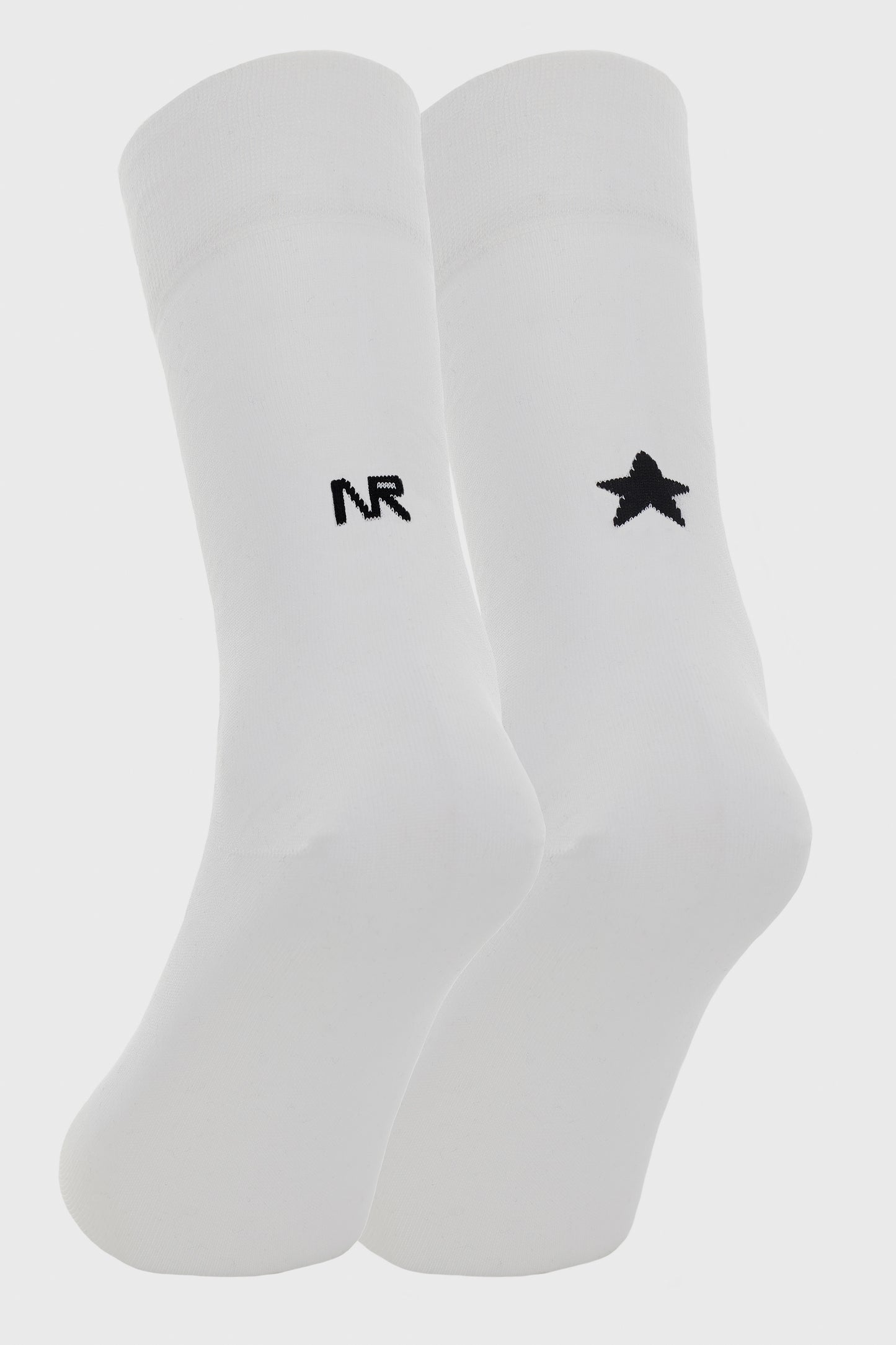 HOLLYWOOD SOCKS WHITE