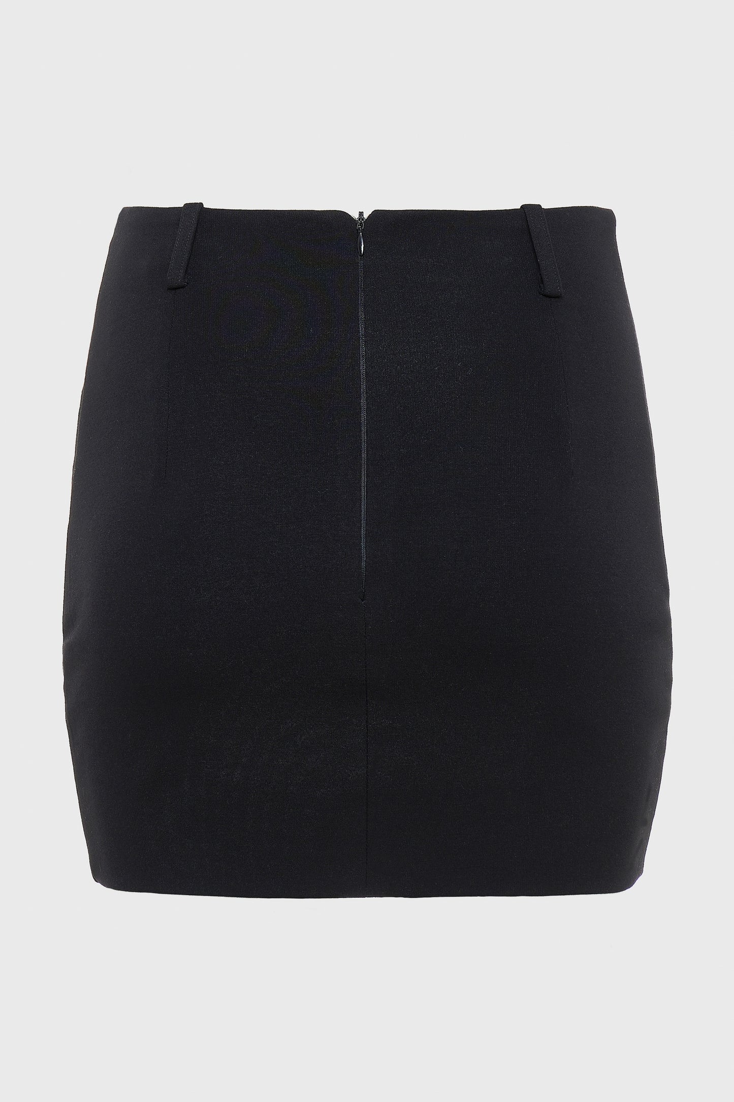 DEADLINE MINI SKIRT BLACK