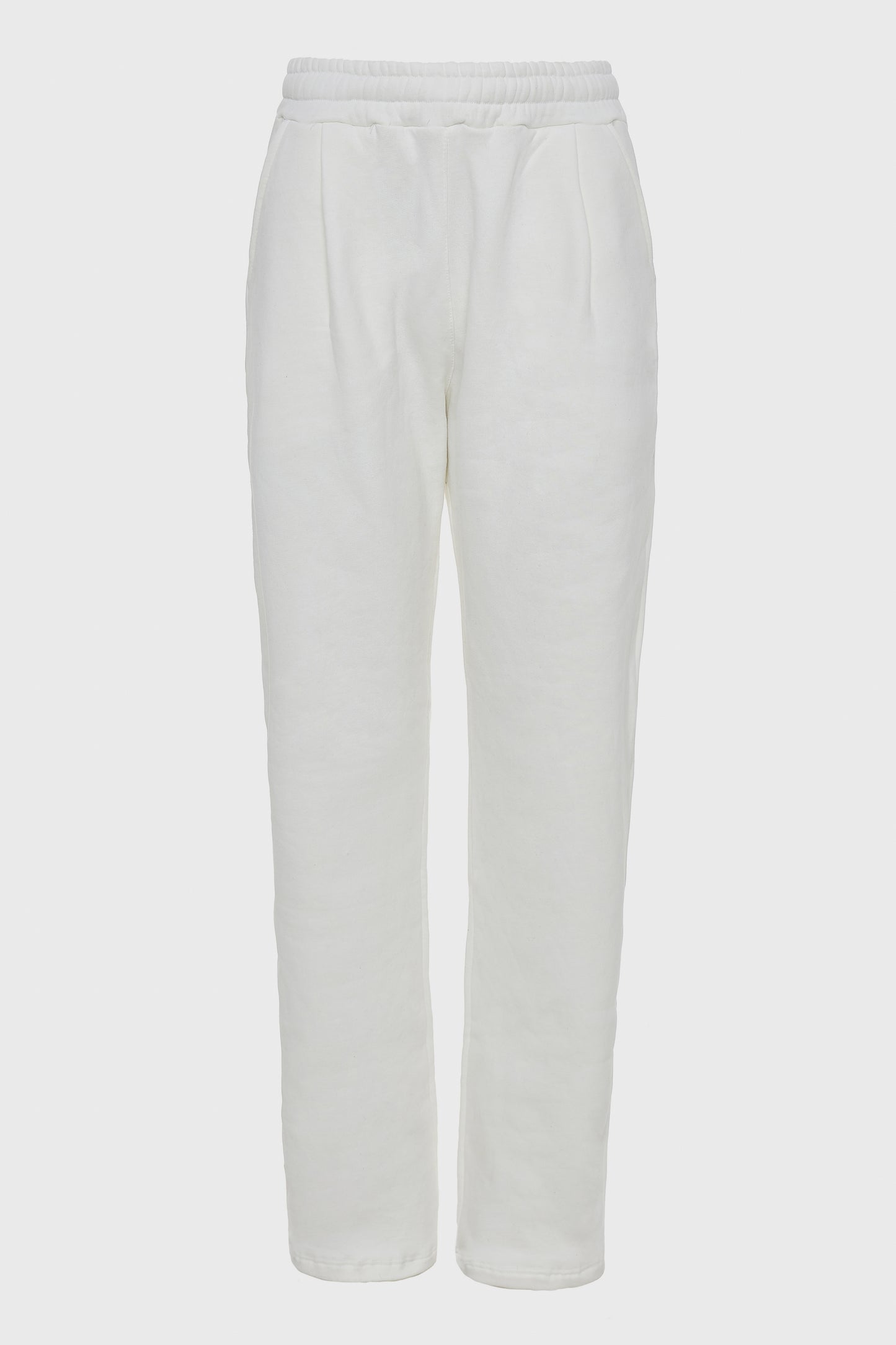 ATHLE TRACKPANTS OFF WHITE