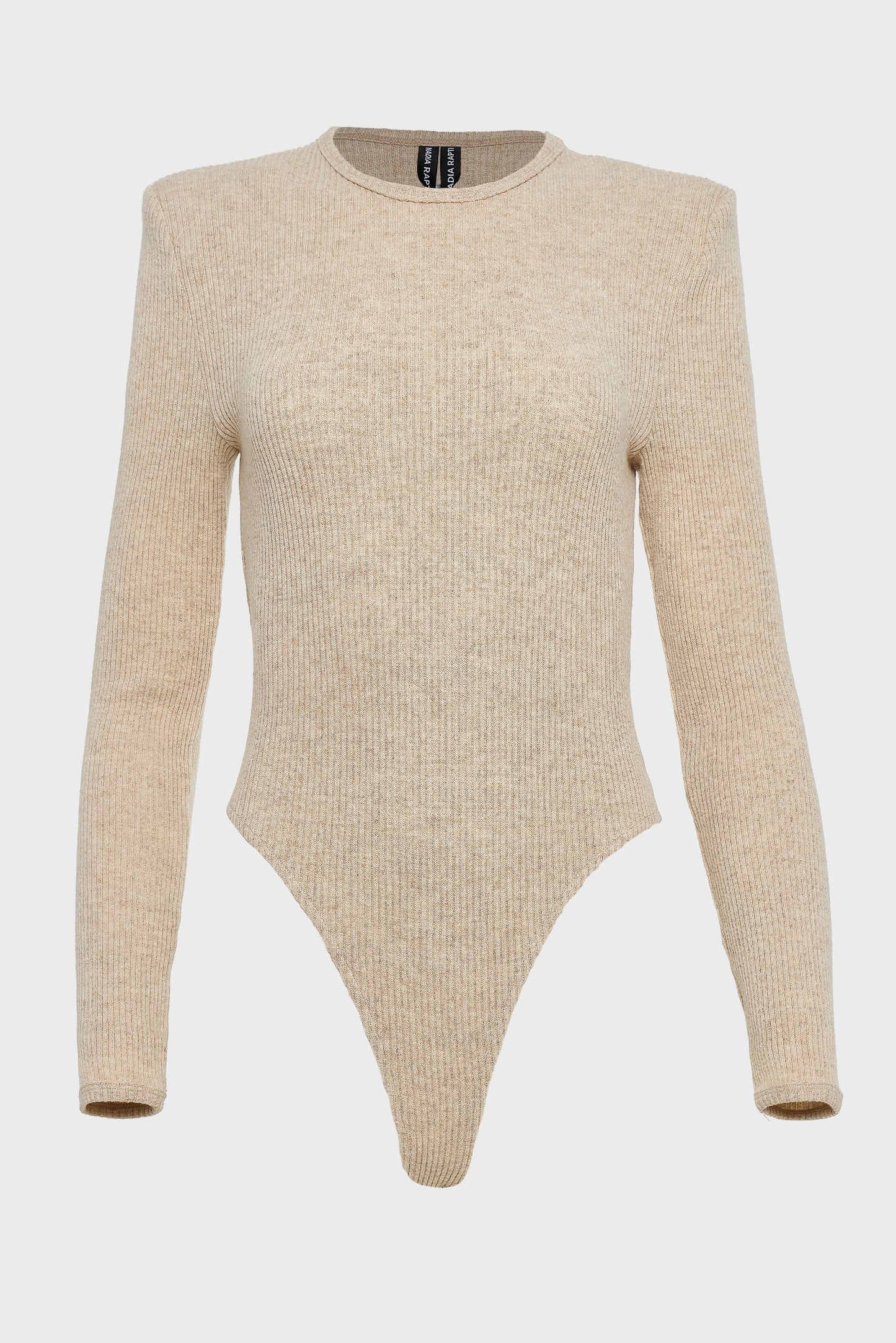 OLIVIA BODYSUIT BEIGE