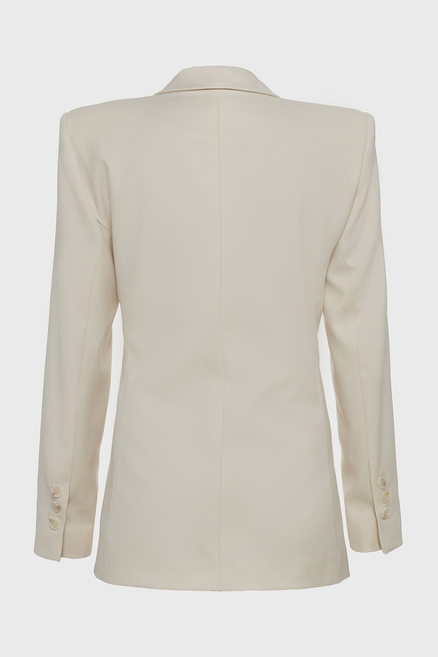 DYNASTY BLAZER ECRU