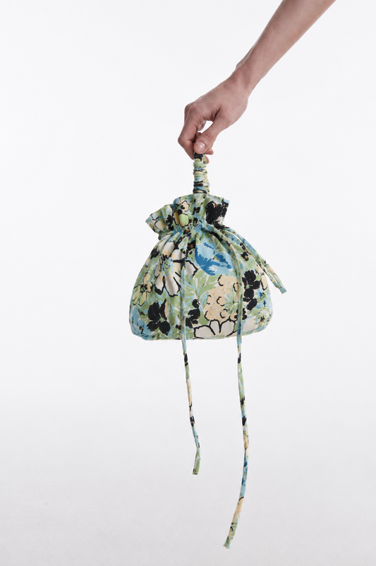 ALICE POUCH BLUE