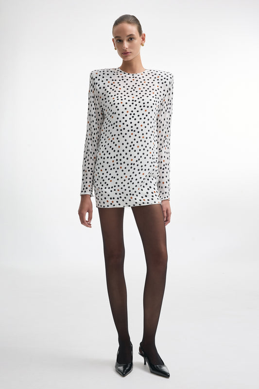 DOT COM DRESS