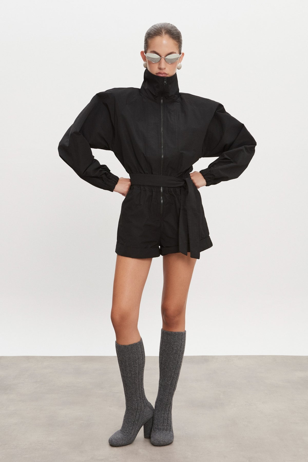 PAOLO JUMPSUIT BLACK