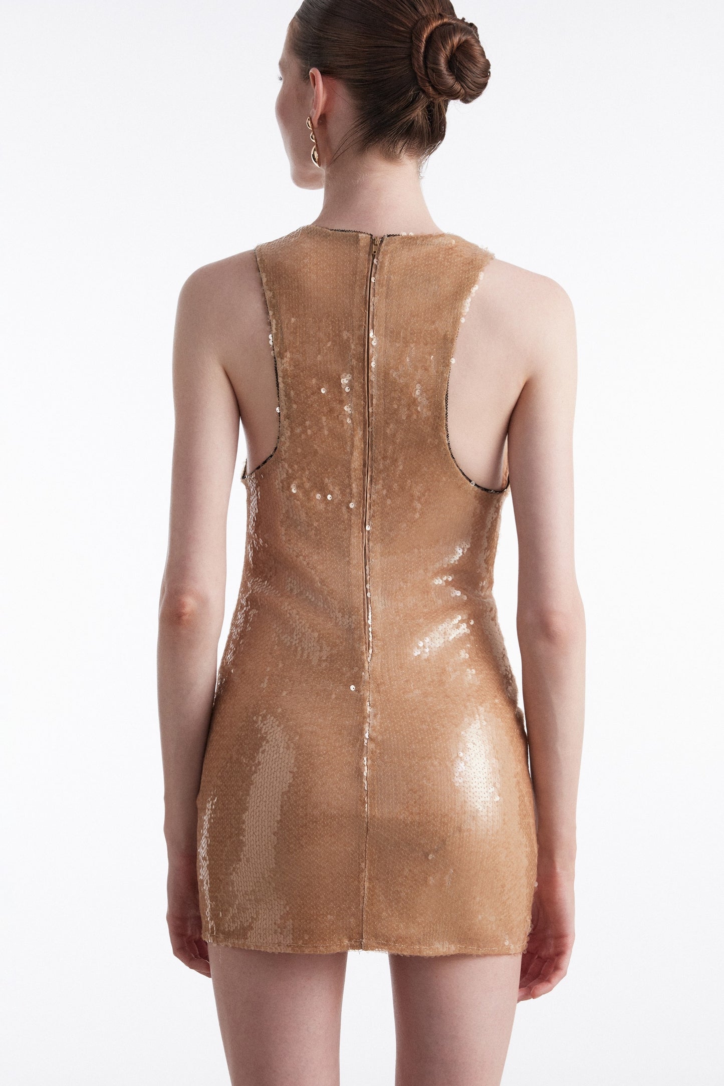 HOT SUN MINI DRESS