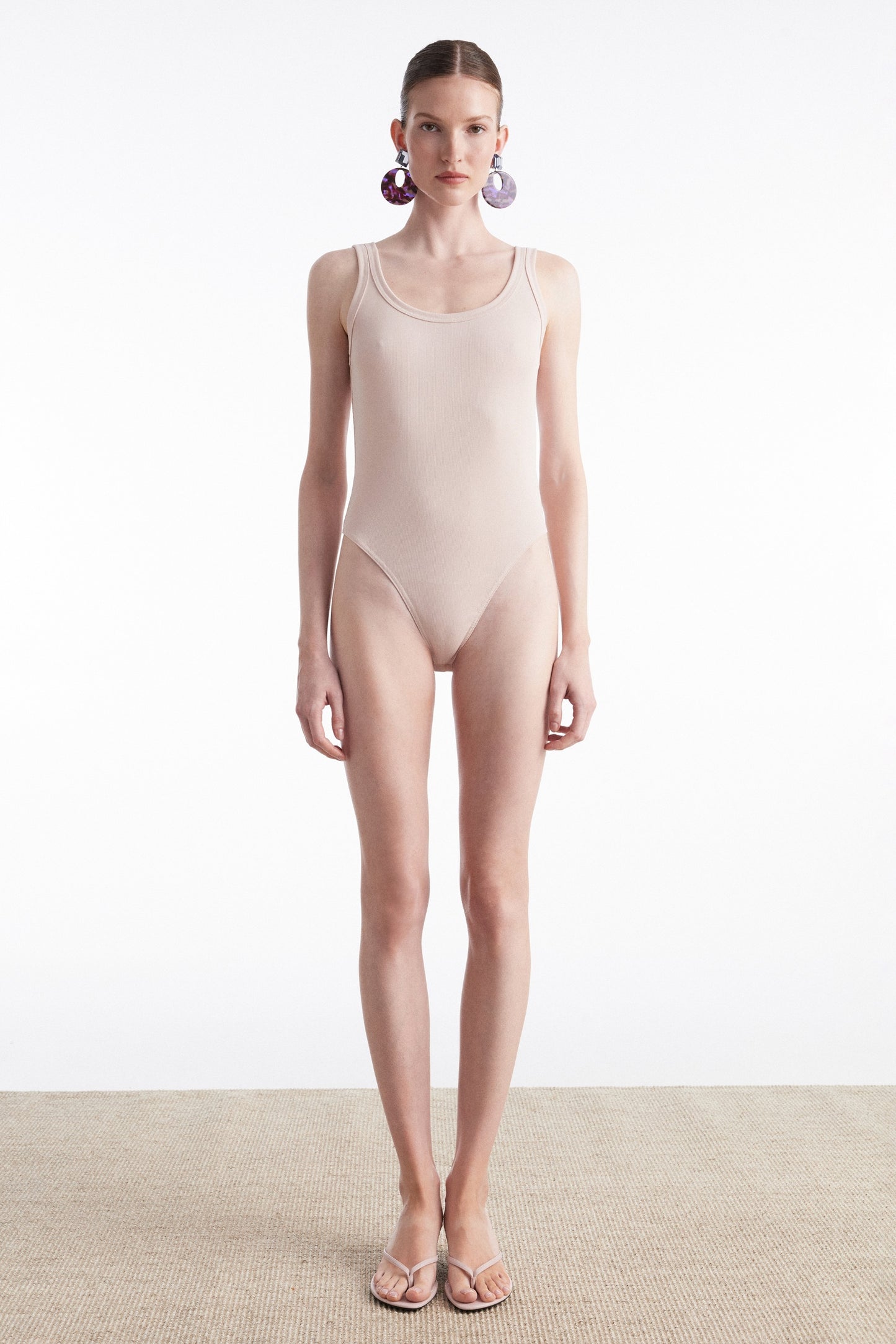 RIO BODYSUIT PINK
