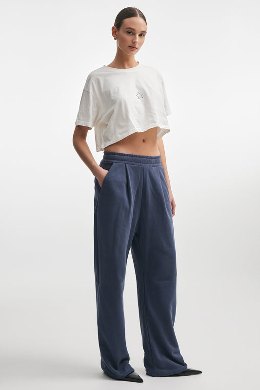 ATHLE TRACKPANTS BLUE