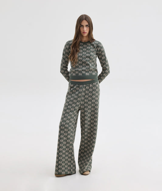 NANCY KNIT PANTS