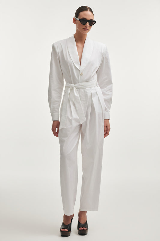 PURE JUMPSUIT WHITE