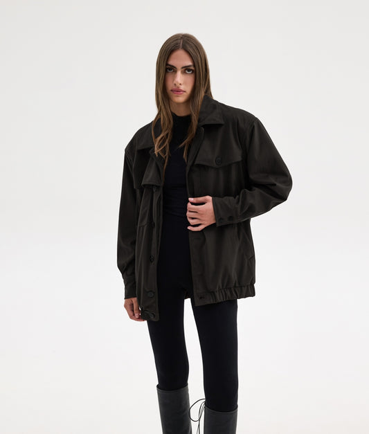 PEDRO JACKET BLACK