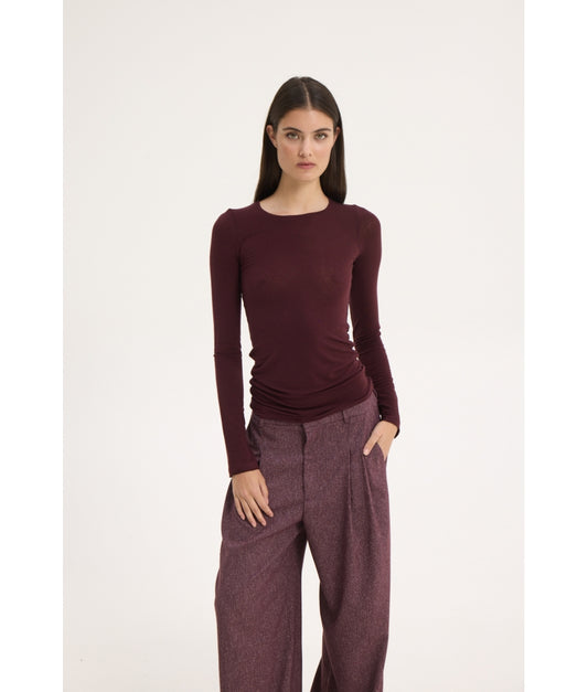 SARAH LONGSLEEVE TOP