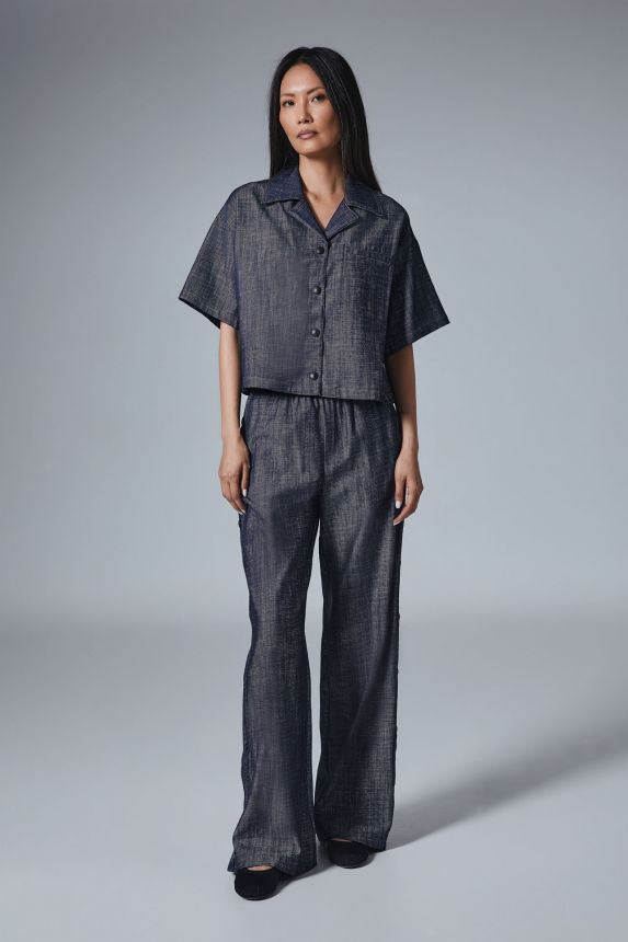 Benny Shirt DENIM