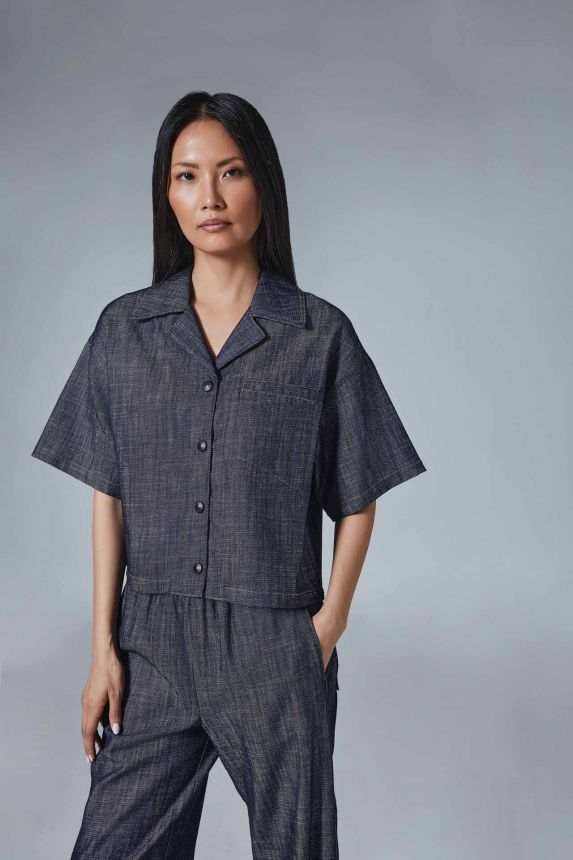 Benny Shirt DENIM
