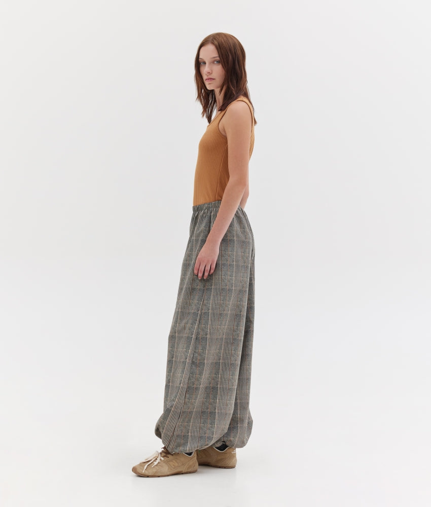 STEEZE PRINTED PANTS