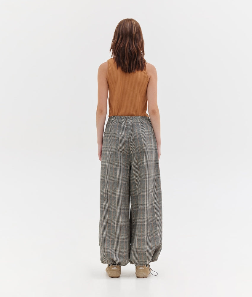 STEEZE PRINTED PANTS