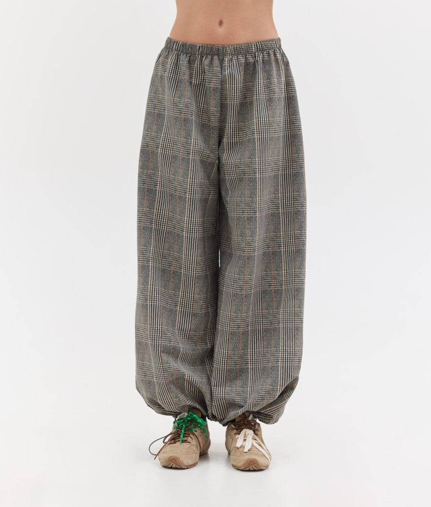 STEEZE PRINTED PANTS