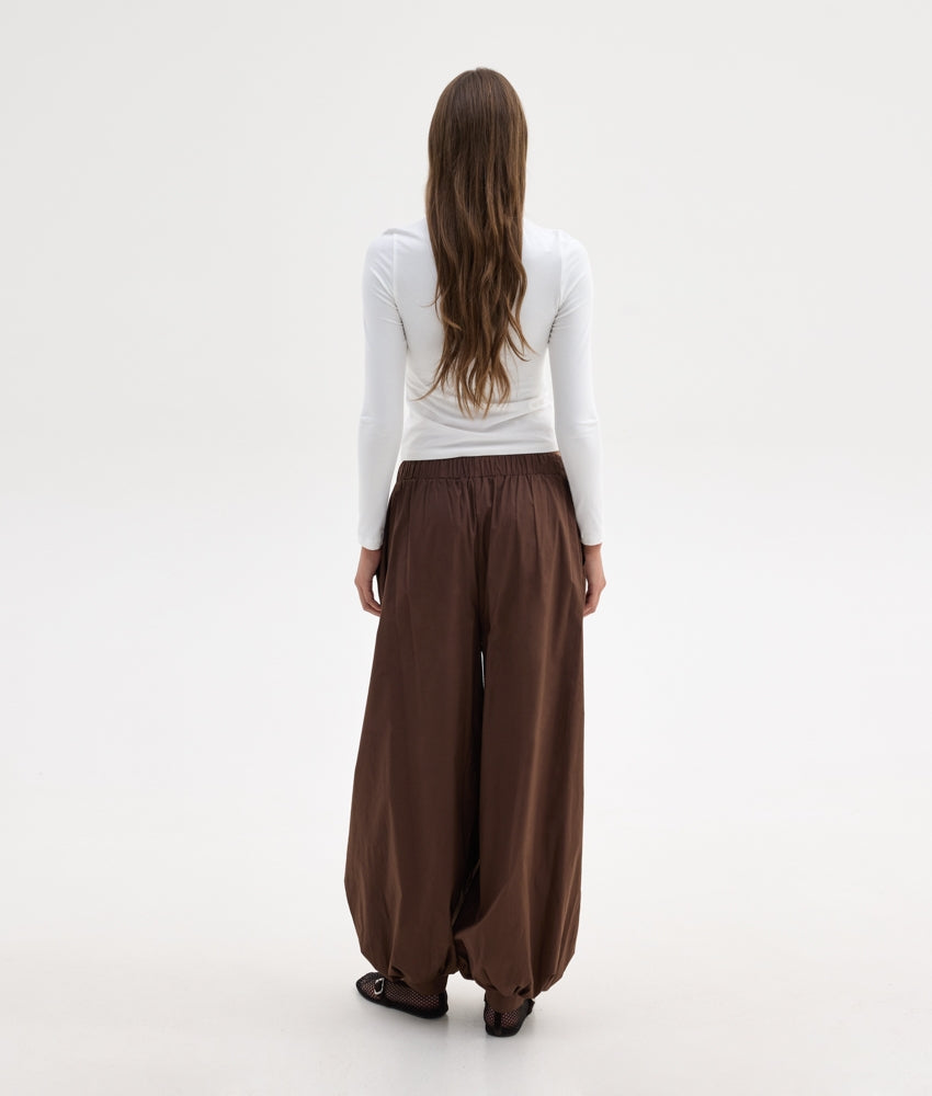 SUZANNE PANTS BROWN