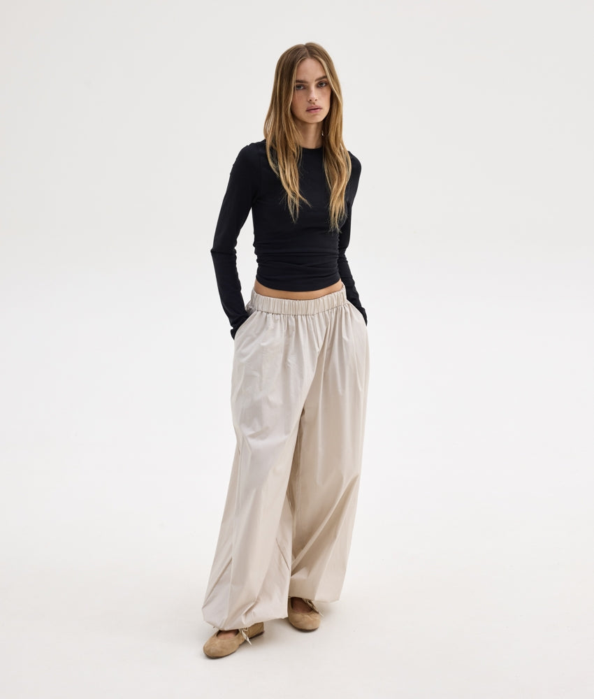 SUZANNE PANTS BEIGE