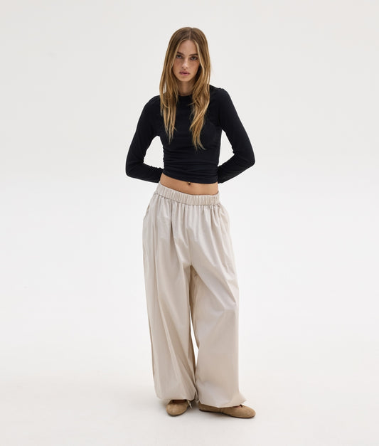 SUZANNE PANTS BEIGE