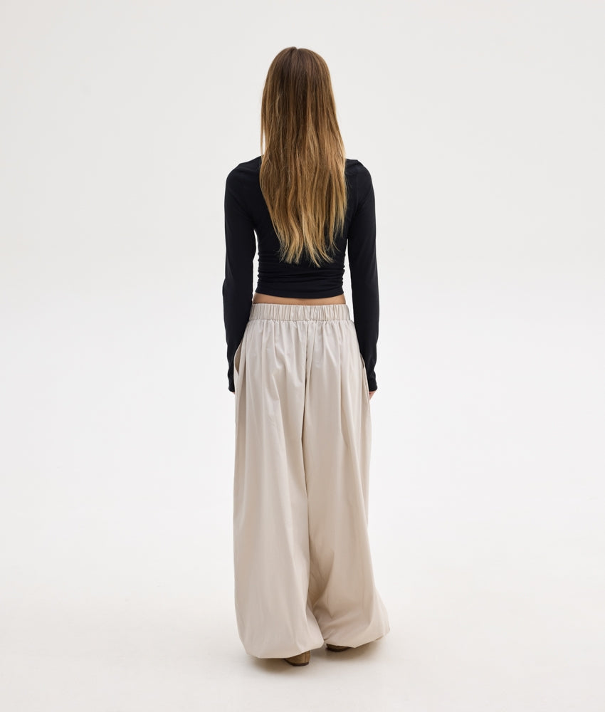 SUZANNE PANTS BEIGE