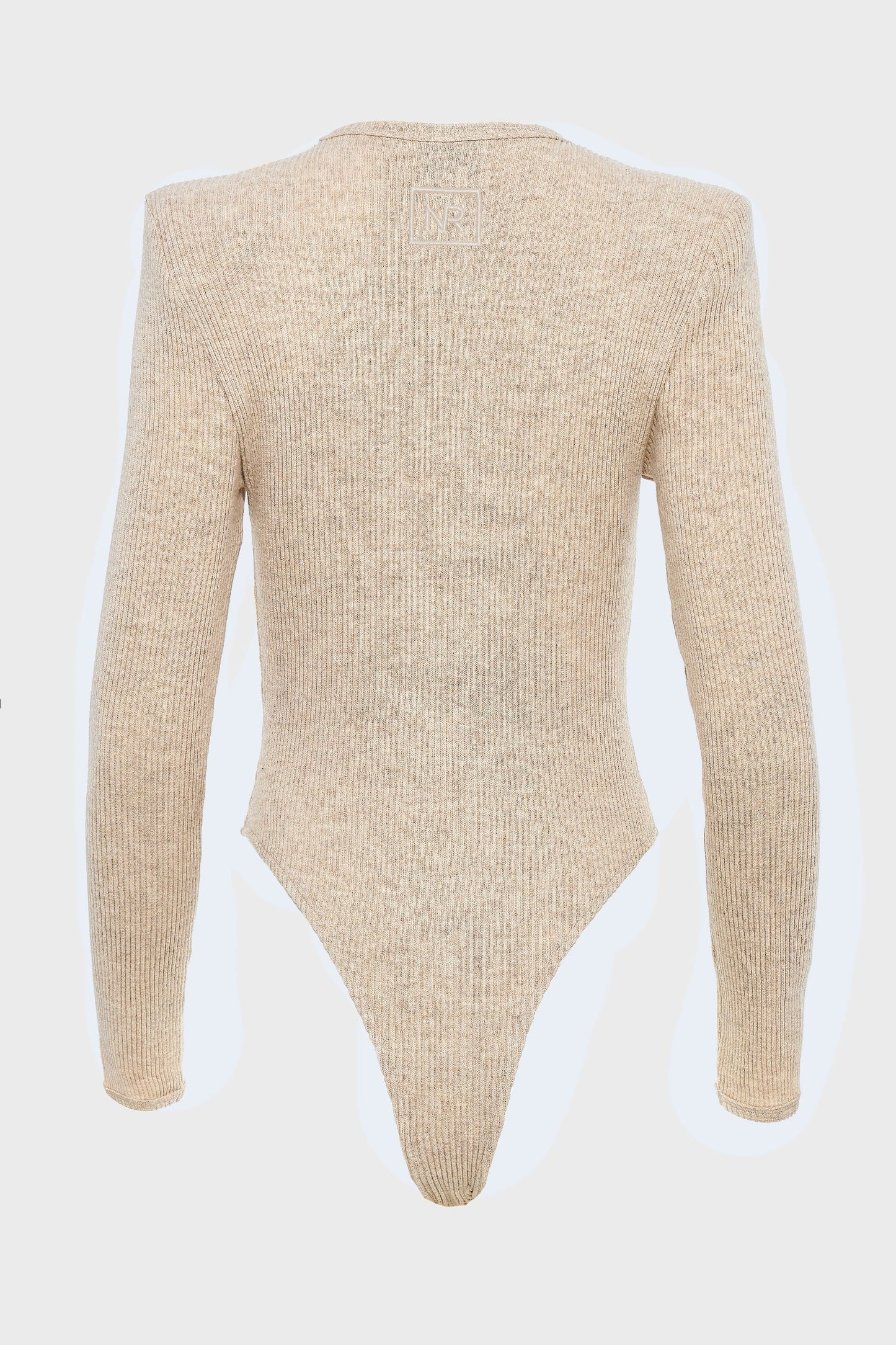 OLIVIA BODYSUIT BEIGE