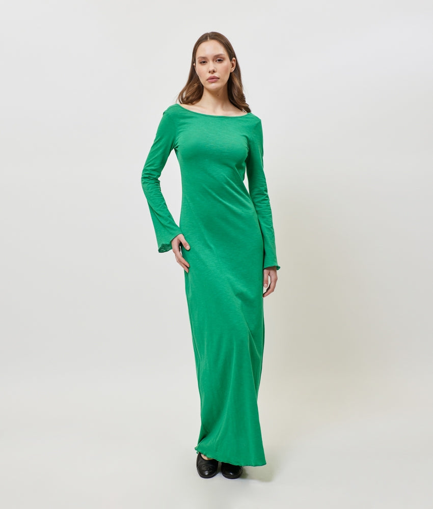 THE SUNNY DRESS GREEN