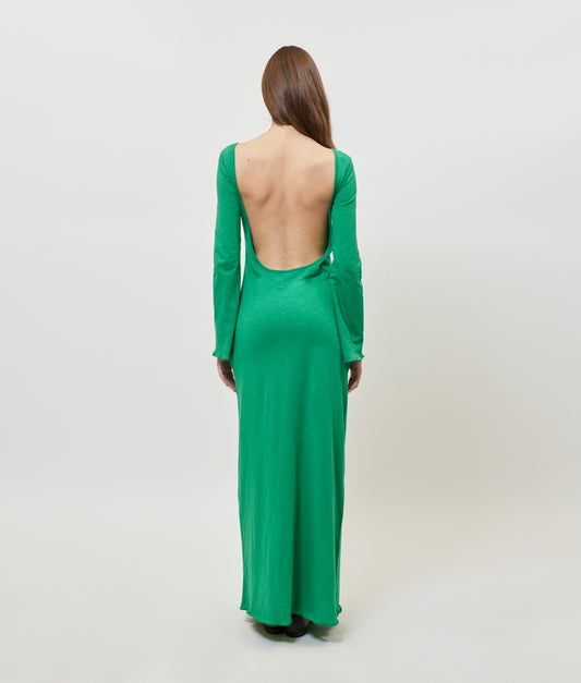 THE SUNNY DRESS GREEN