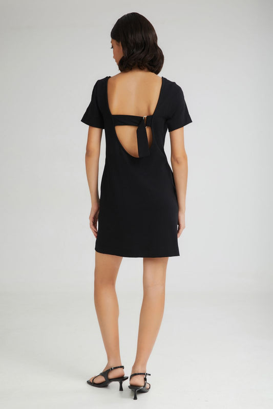 The Flavor Mini Dress Black